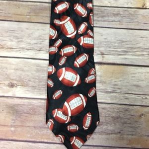 Beverley hills polo club football tie